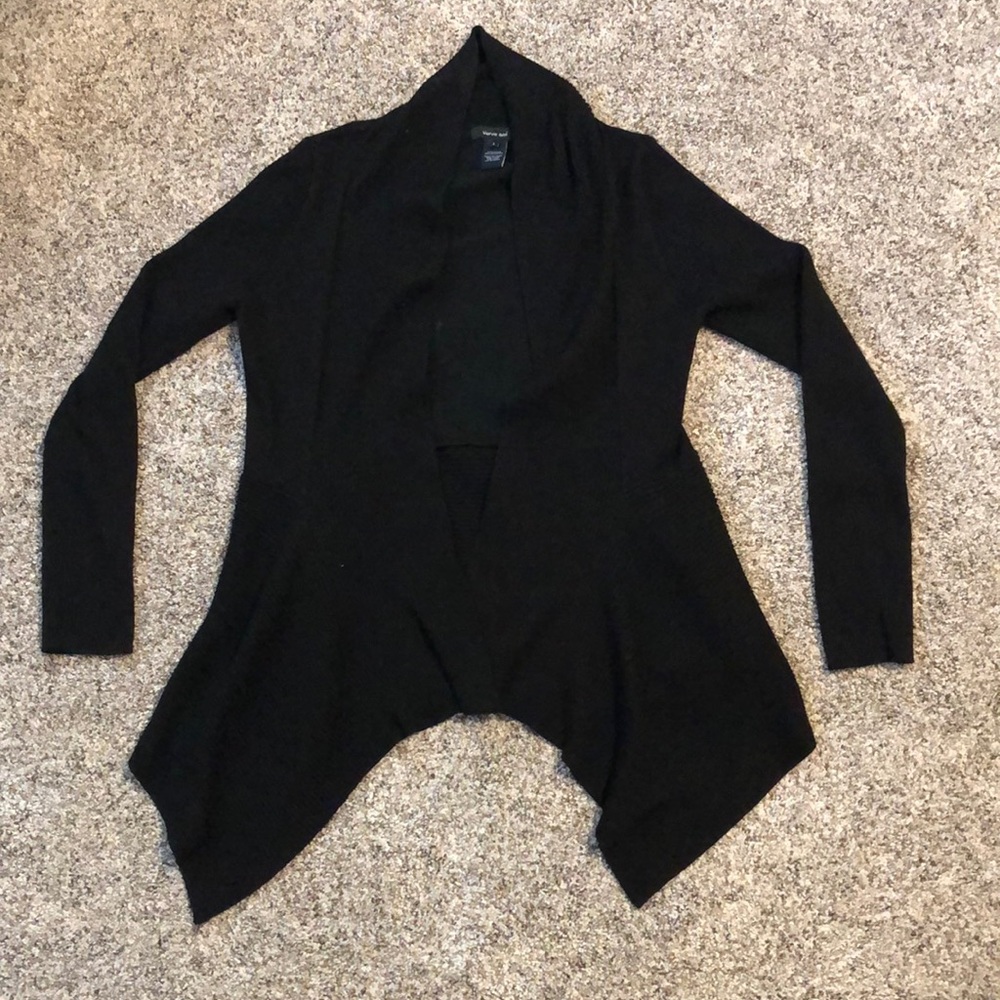Fitted Cardigan